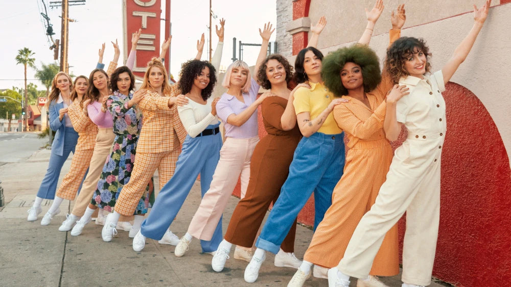 WWD | WOMEN'S WEAR DAILY - How Fashion and Beauty Brands Are Celebrating International Women’s Day 2019