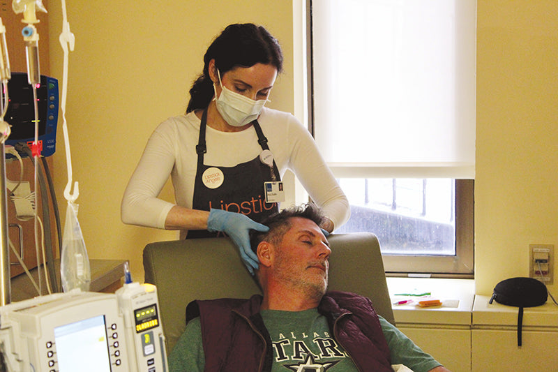 Lipstick Angels Featured in Catholic Health World: Bringing Comfort and Confidence to Cancer Patients