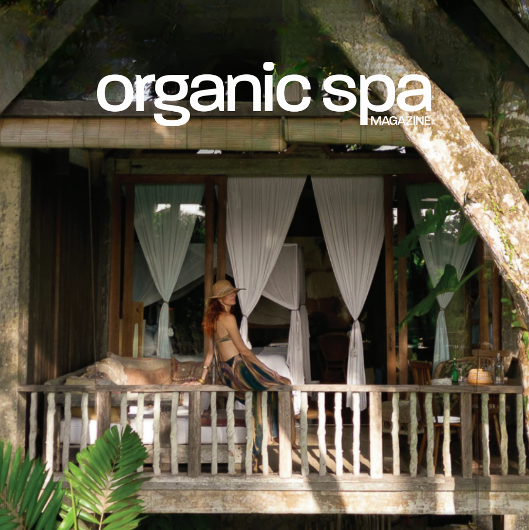 Featured In: Organic Spa Magazine