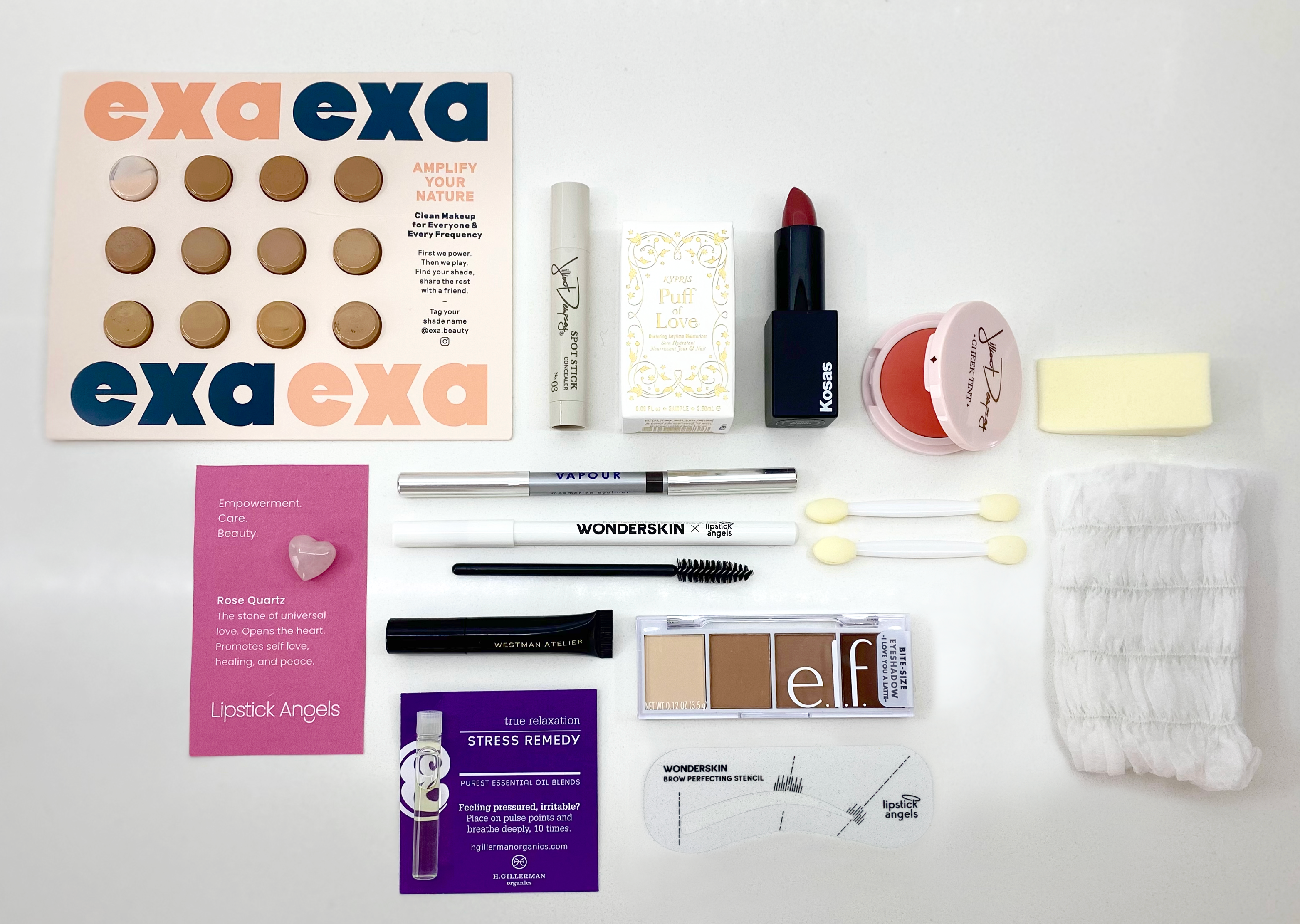 Glow &amp; Go Makeup Kit